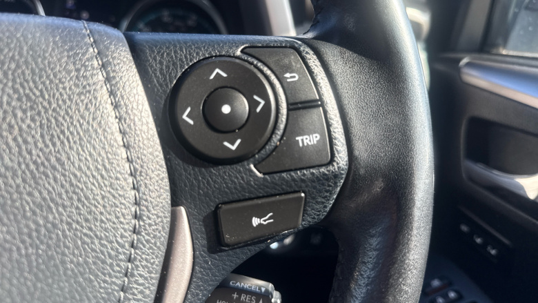 Toyota RAV4 2.5 VVT-i Hybrid Excel TSS 5dr CVT [Nav] Hybrid Estate